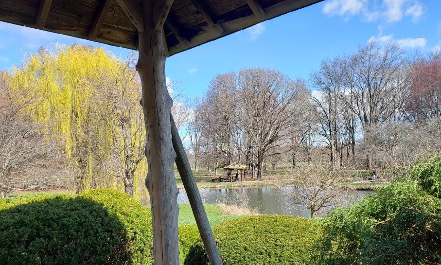 Standish Park Aboretum, United States